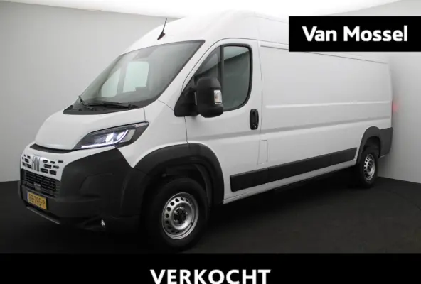 E-Ducato 4.25t L3H2 Heavy 110 kWh | Demo | Tot 8 jaar garantie |