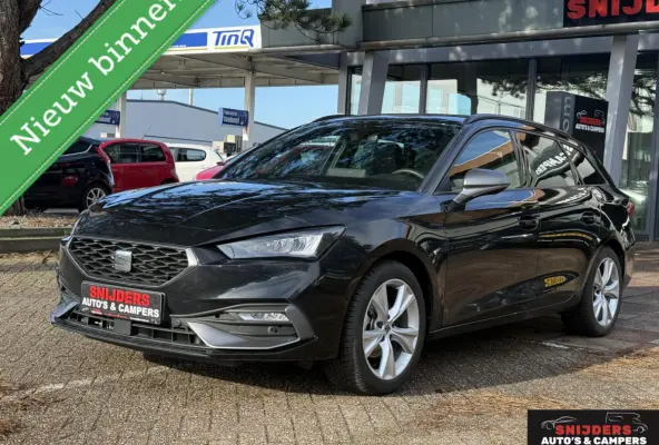 1.5 TSI e-Hybrid FR Business