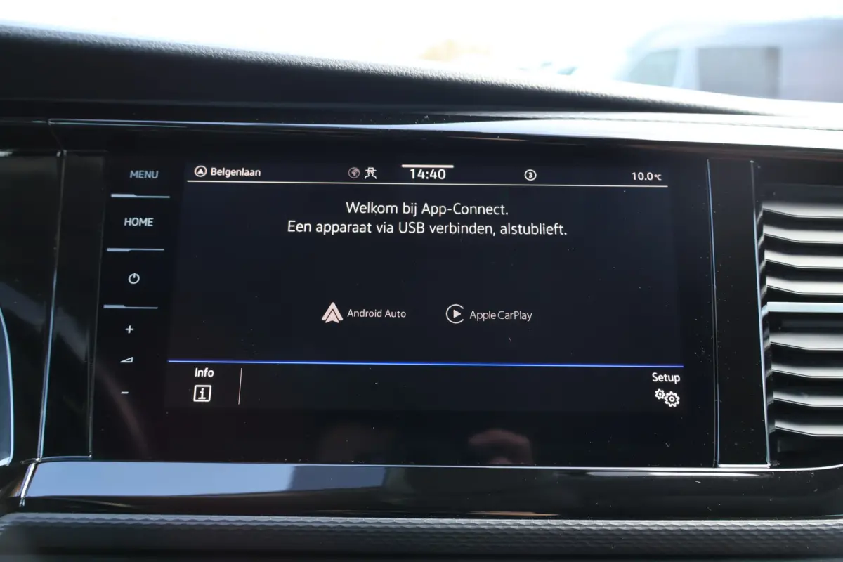 2.0 TDI 204pk L2 H1 DC Bulli Automaat Leer