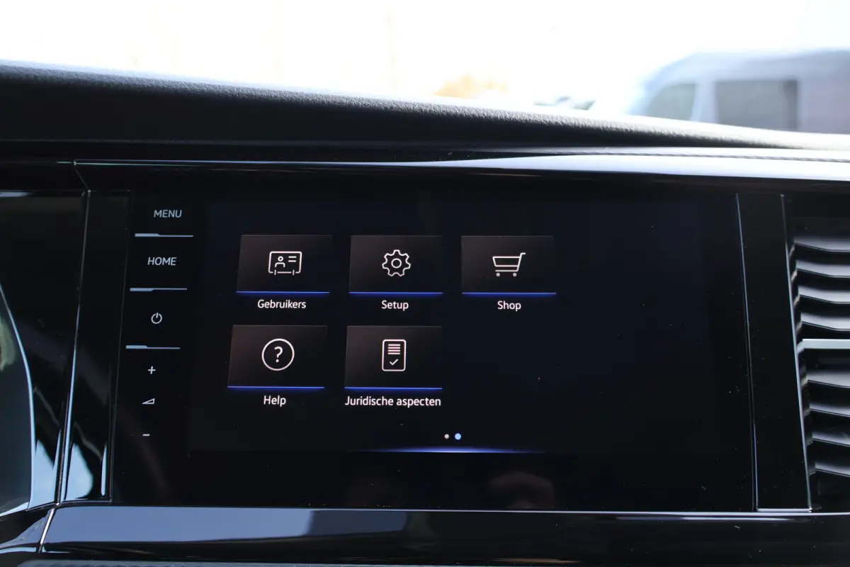 2.0 TDI 204pk L2 H1 DC Bulli Automaat Leer