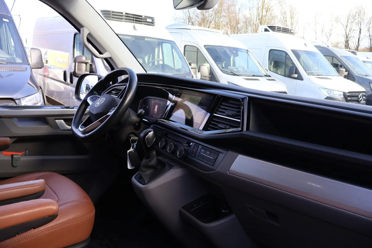 2.0 TDI 204pk L2 H1 DC Bulli Automaat Leer