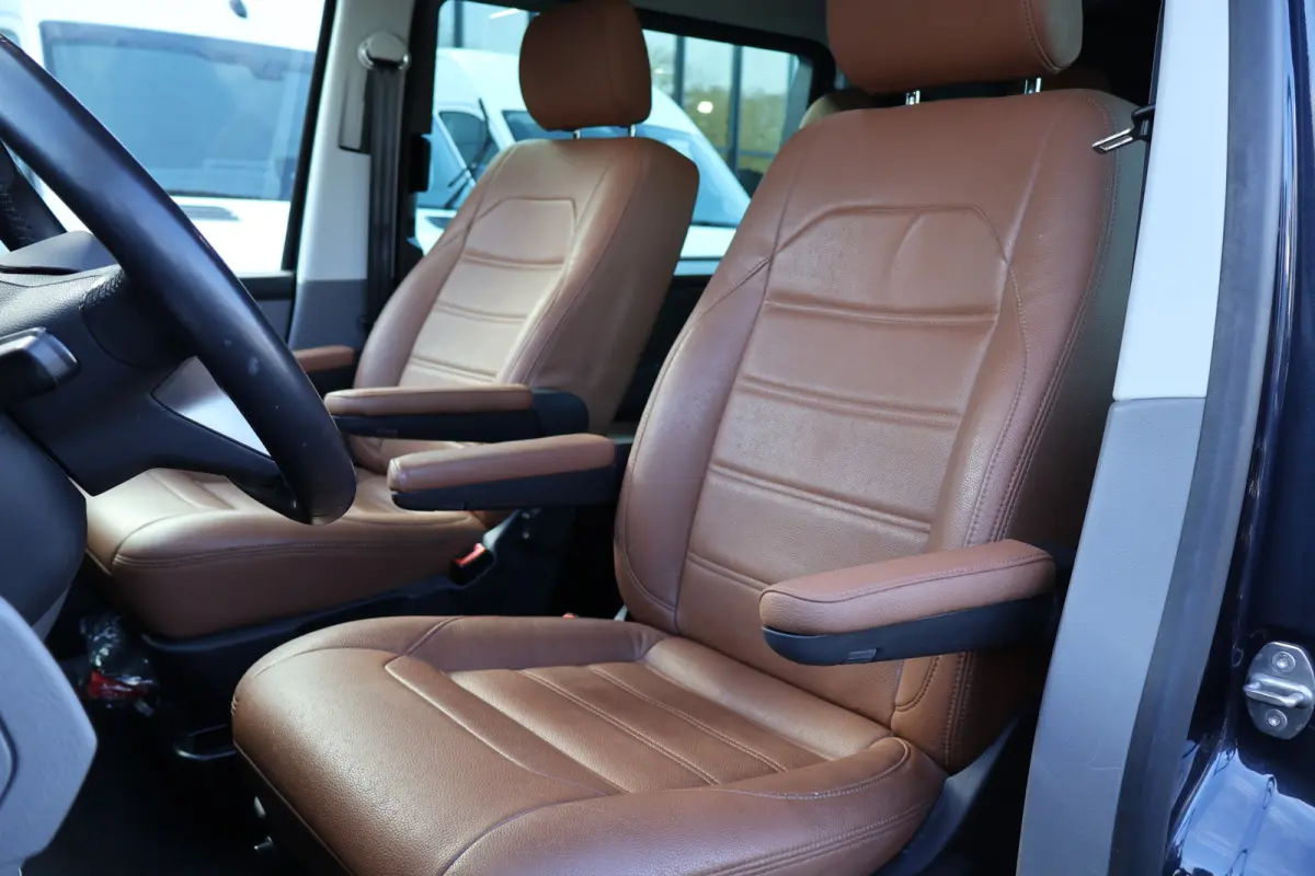 2.0 TDI 204pk L2 H1 DC Bulli Automaat Leer