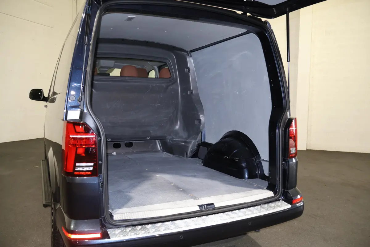 2.0 TDI 204pk L2 H1 DC Bulli Automaat Leer