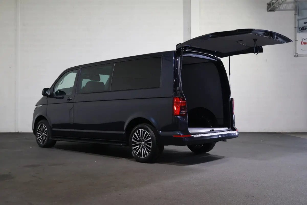 2.0 TDI 204pk L2 H1 DC Bulli Automaat Leer