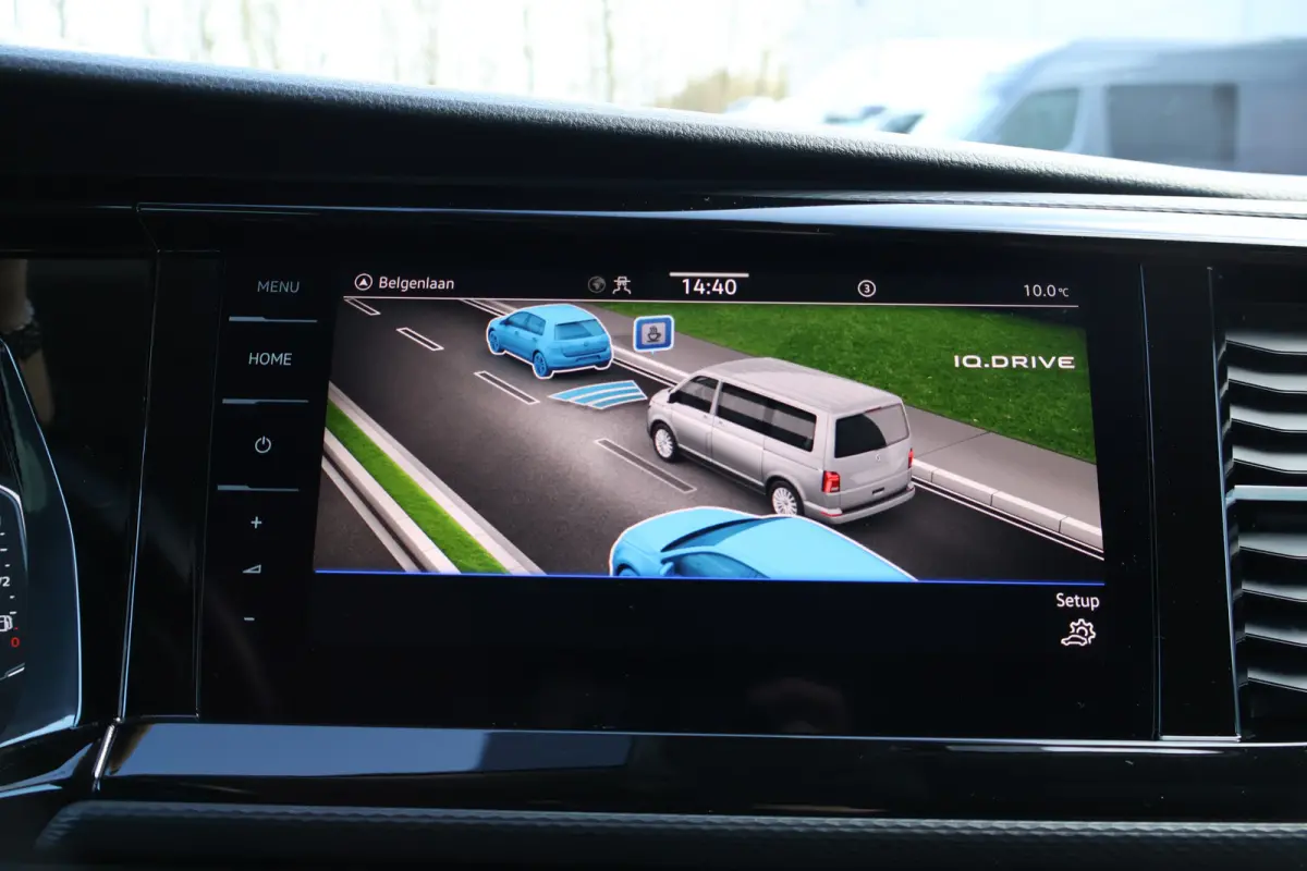2.0 TDI 204pk L2 H1 DC Bulli Automaat Leer