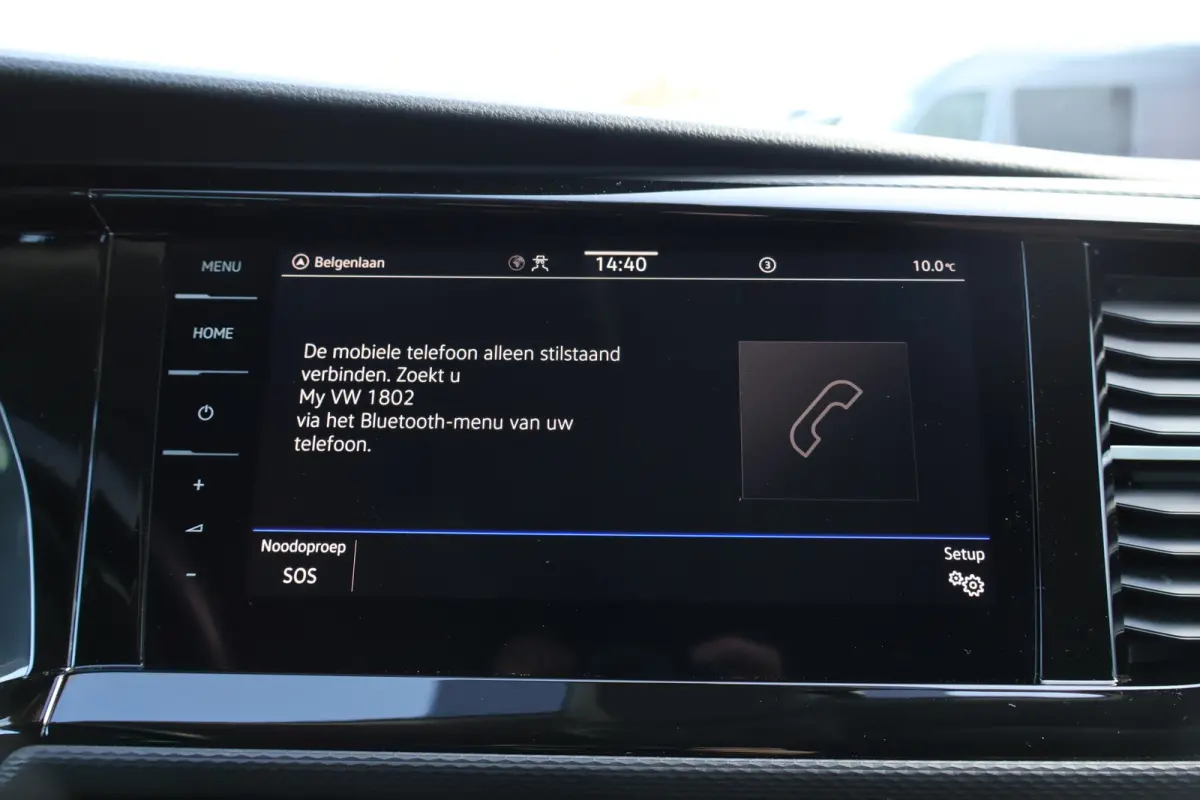 2.0 TDI 204pk L2 H1 DC Bulli Automaat Leer