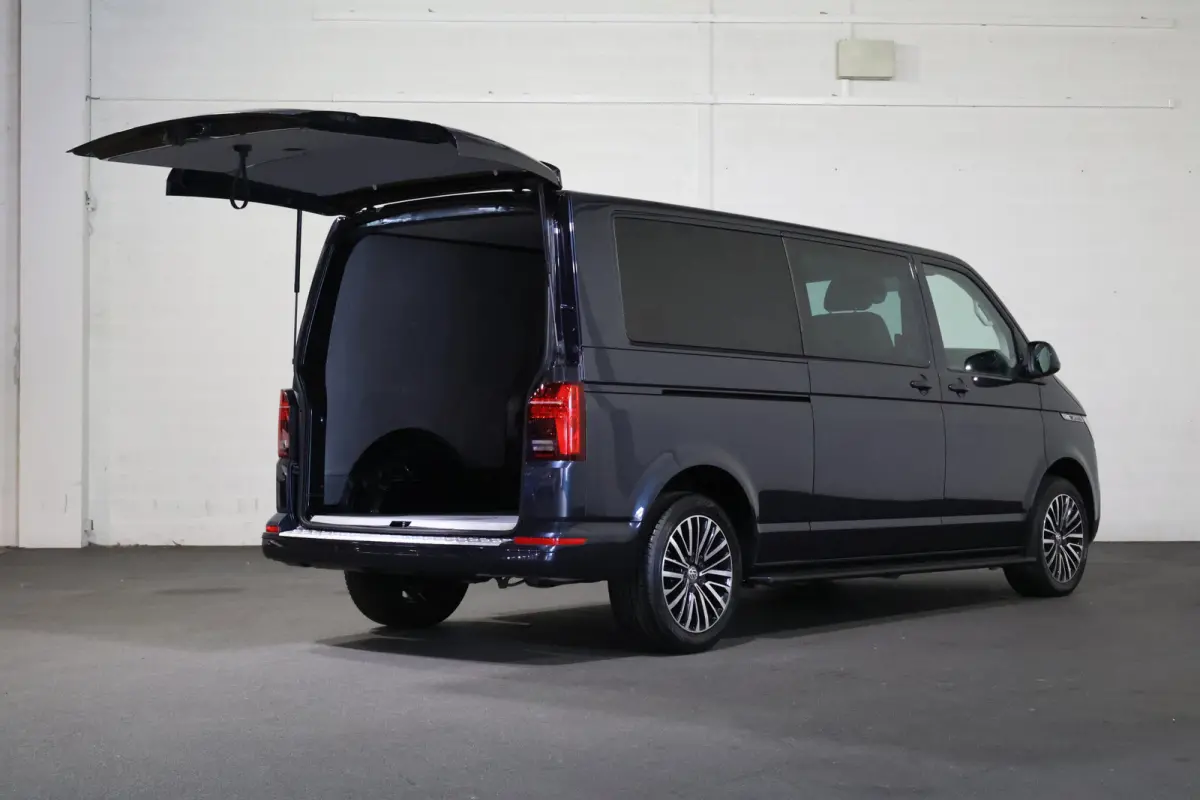 2.0 TDI 204pk L2 H1 DC Bulli Automaat Leer