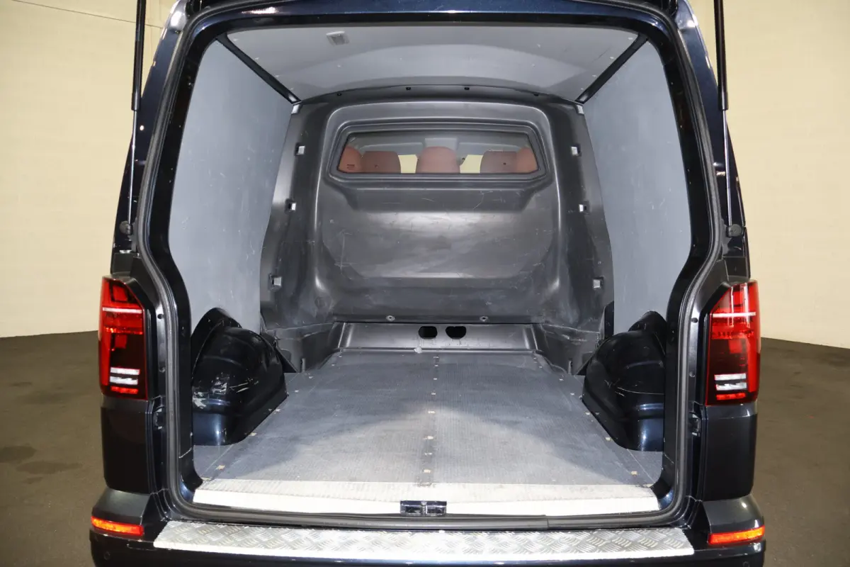2.0 TDI 204pk L2 H1 DC Bulli Automaat Leer