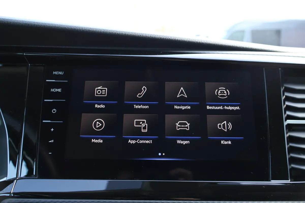 2.0 TDI 204pk L2 H1 DC Bulli Automaat Leer