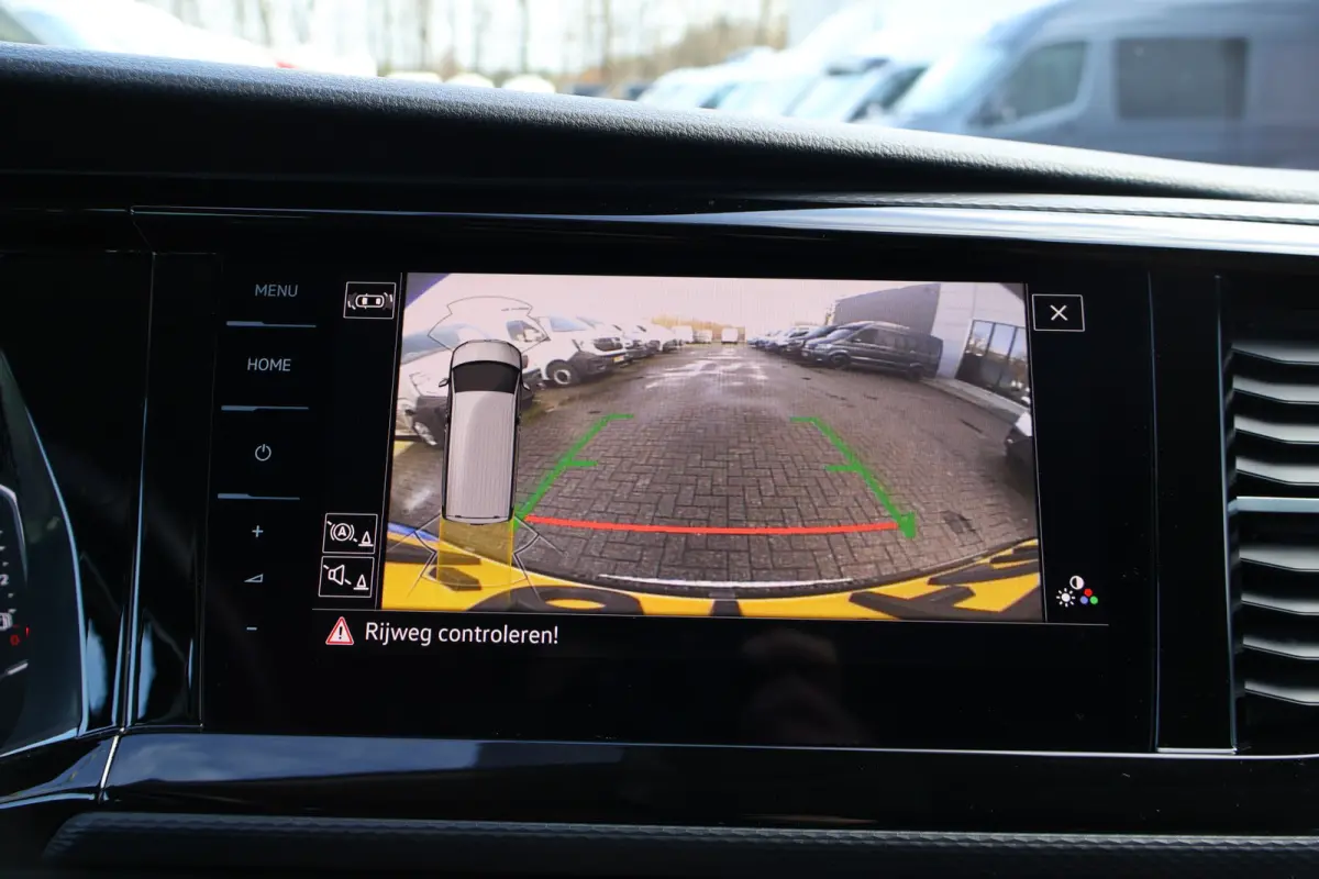 2.0 TDI 204pk L2 H1 DC Bulli Automaat Leer