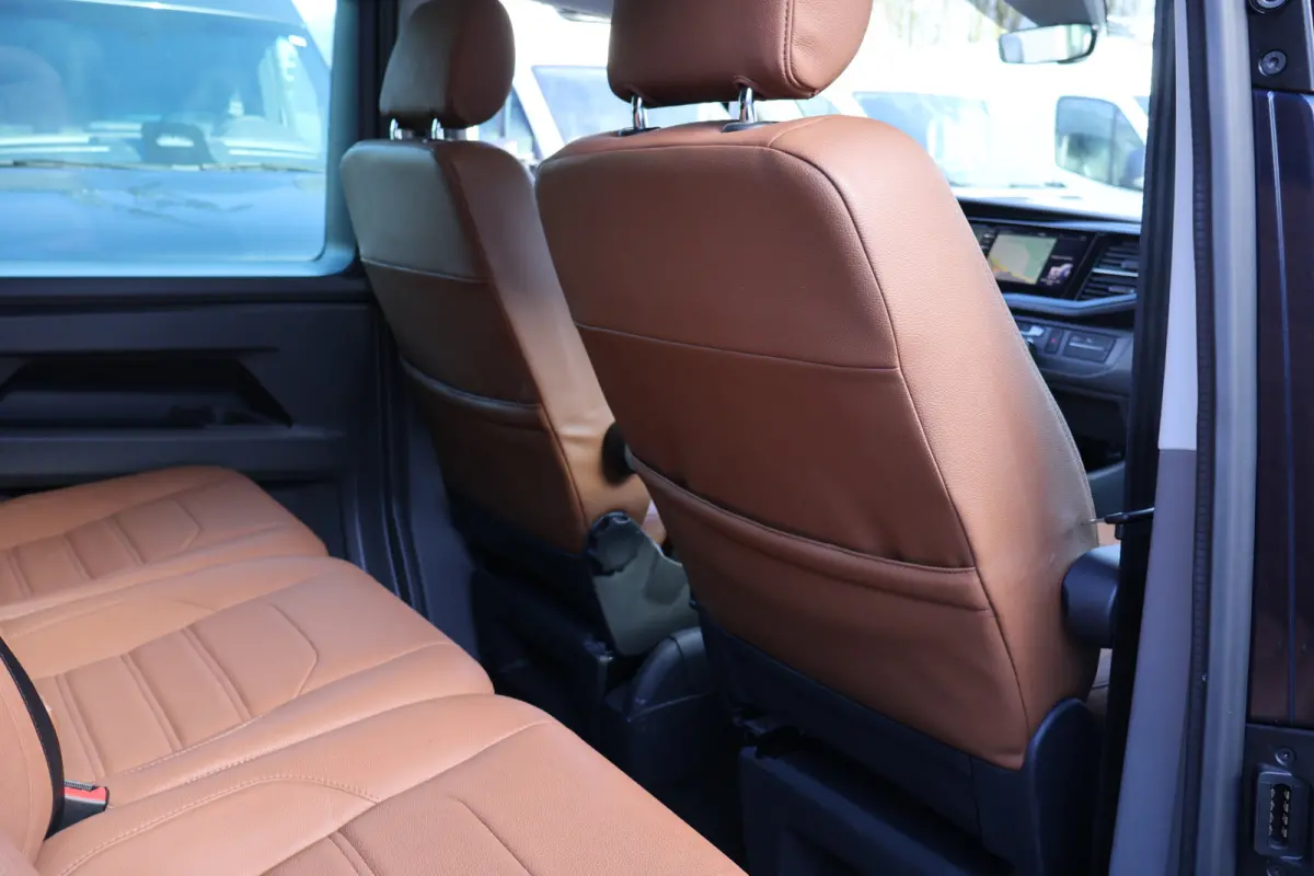 2.0 TDI 204pk L2 H1 DC Bulli Automaat Leer