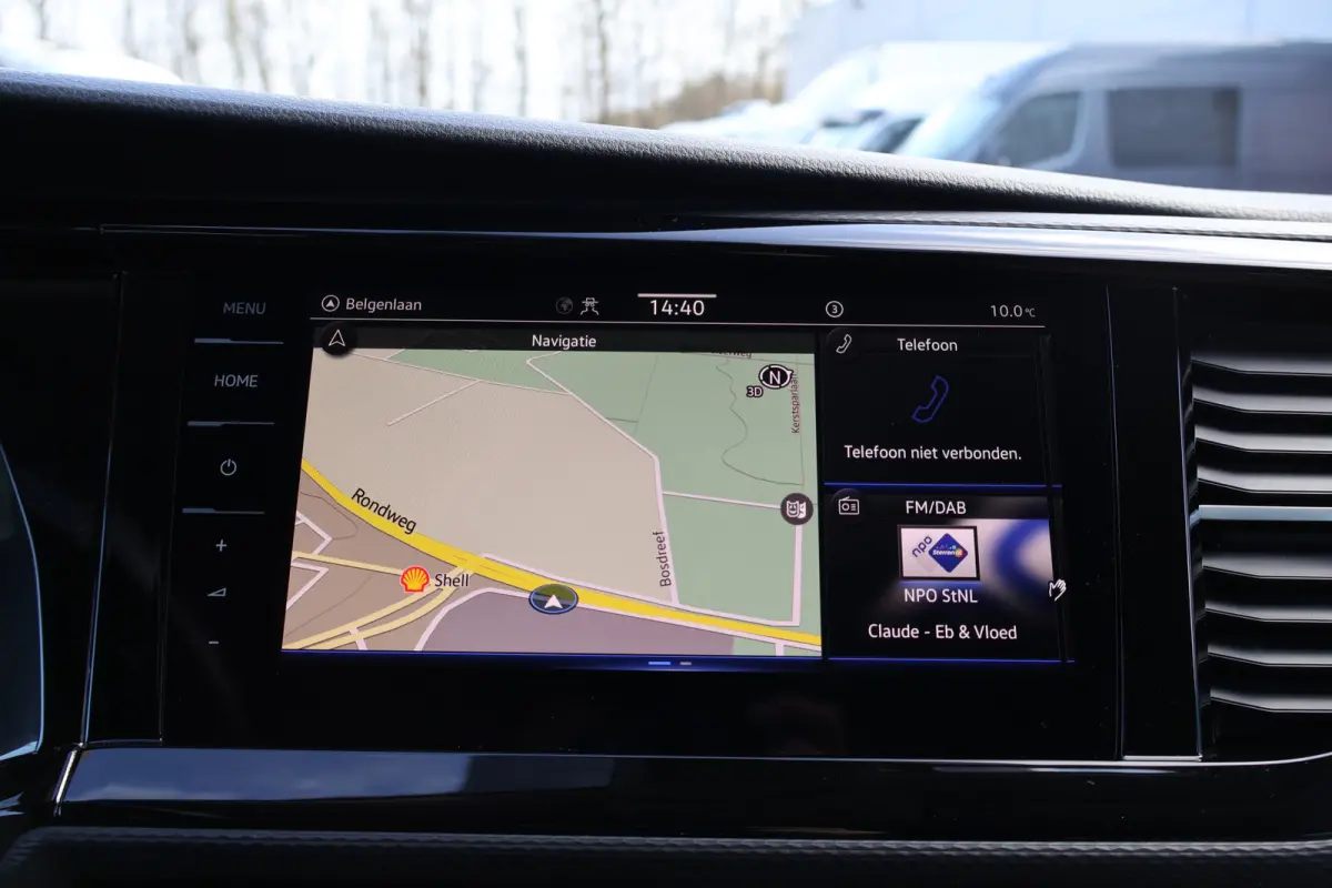 2.0 TDI 204pk L2 H1 DC Bulli Automaat Leer