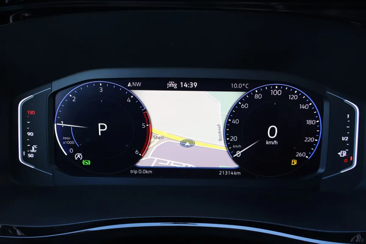 2.0 TDI 204pk L2 H1 DC Bulli Automaat Leer