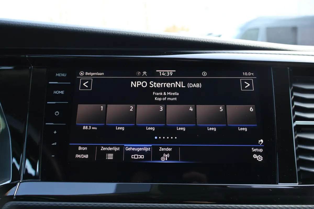 2.0 TDI 204pk L2 H1 DC Bulli Automaat Leer