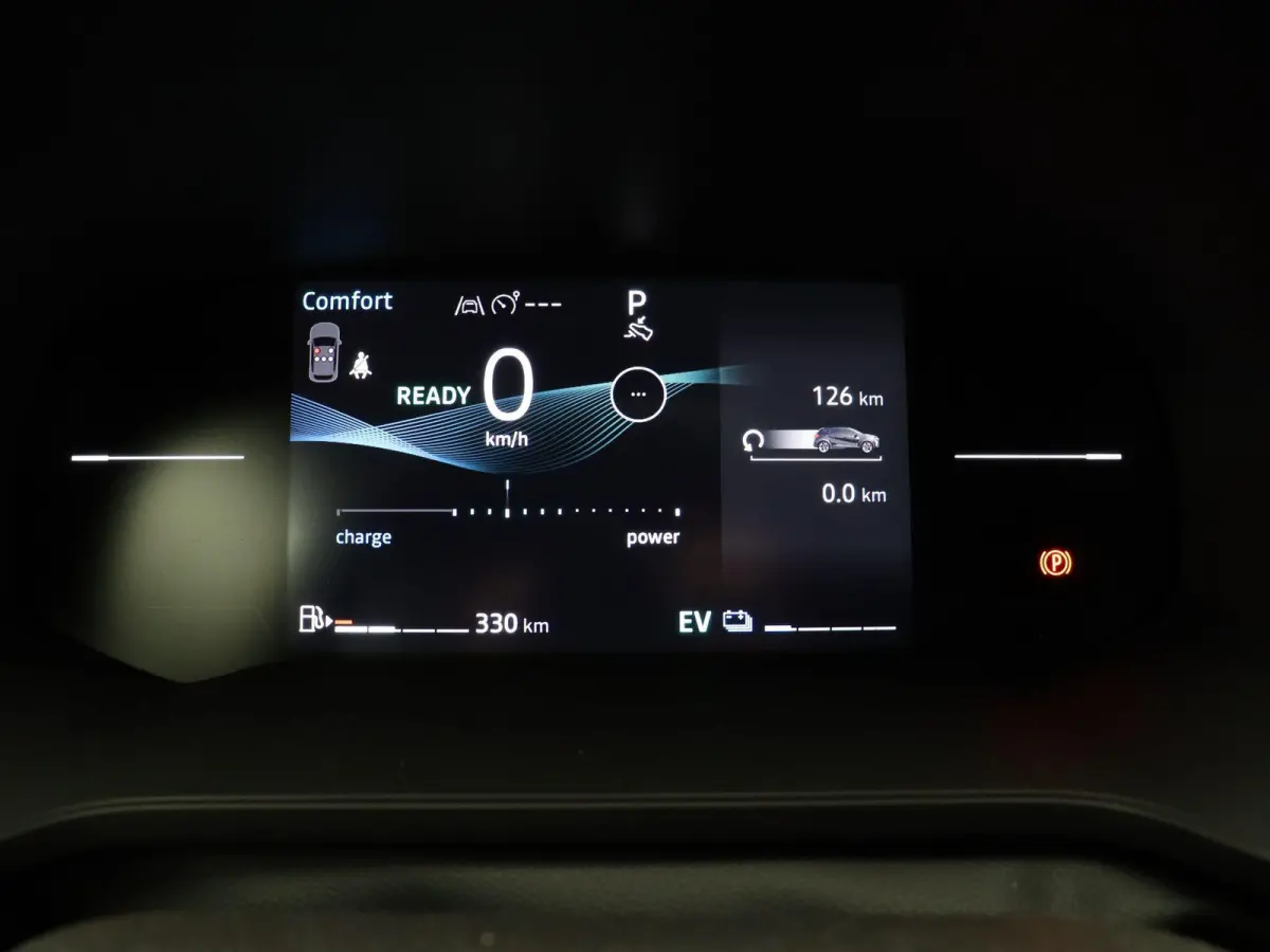 1.8 HEV AT Intense+ | Adaptive cruise control | Verwarmbaar voorruit | 18" lichtmetalen velgen |