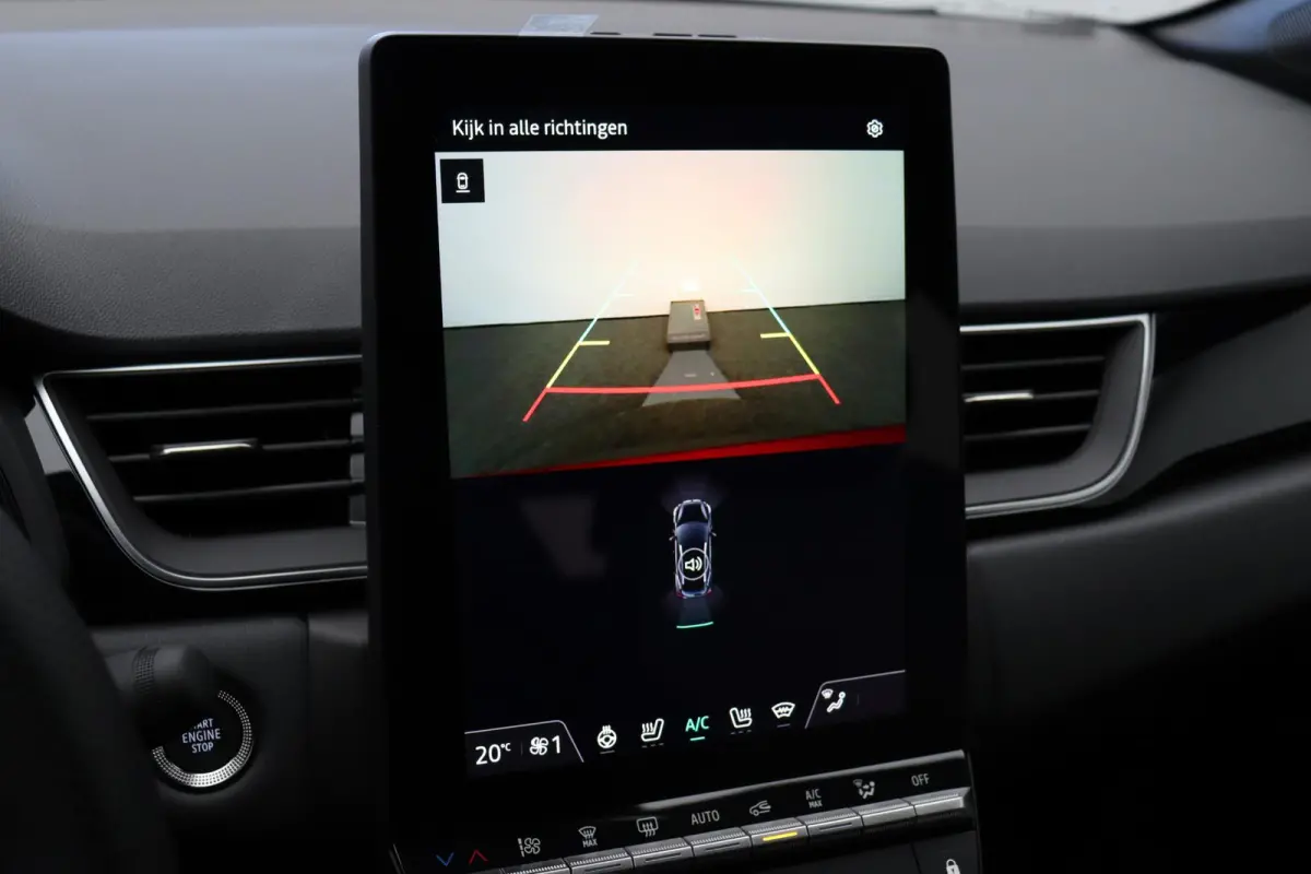 1.8 HEV AT Intense+ | Adaptive cruise control | Verwarmbaar voorruit | 18" lichtmetalen velgen |