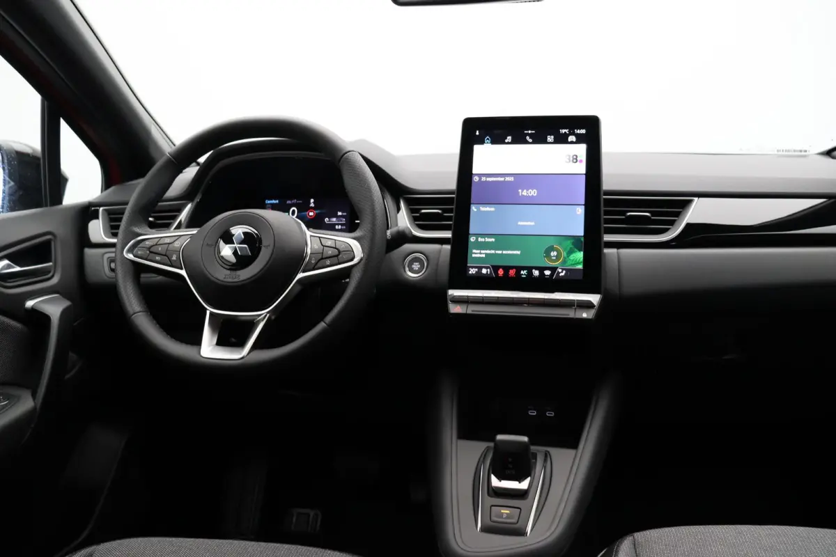 1.8 HEV AT Intense+ | Adaptive cruise control | Verwarmbaar voorruit | 18" lichtmetalen velgen |