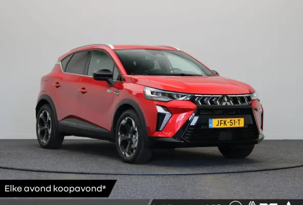 1.8 HEV AT Intense+ | Adaptive cruise control | Verwarmbaar voorruit | 18" lichtmetalen velgen |