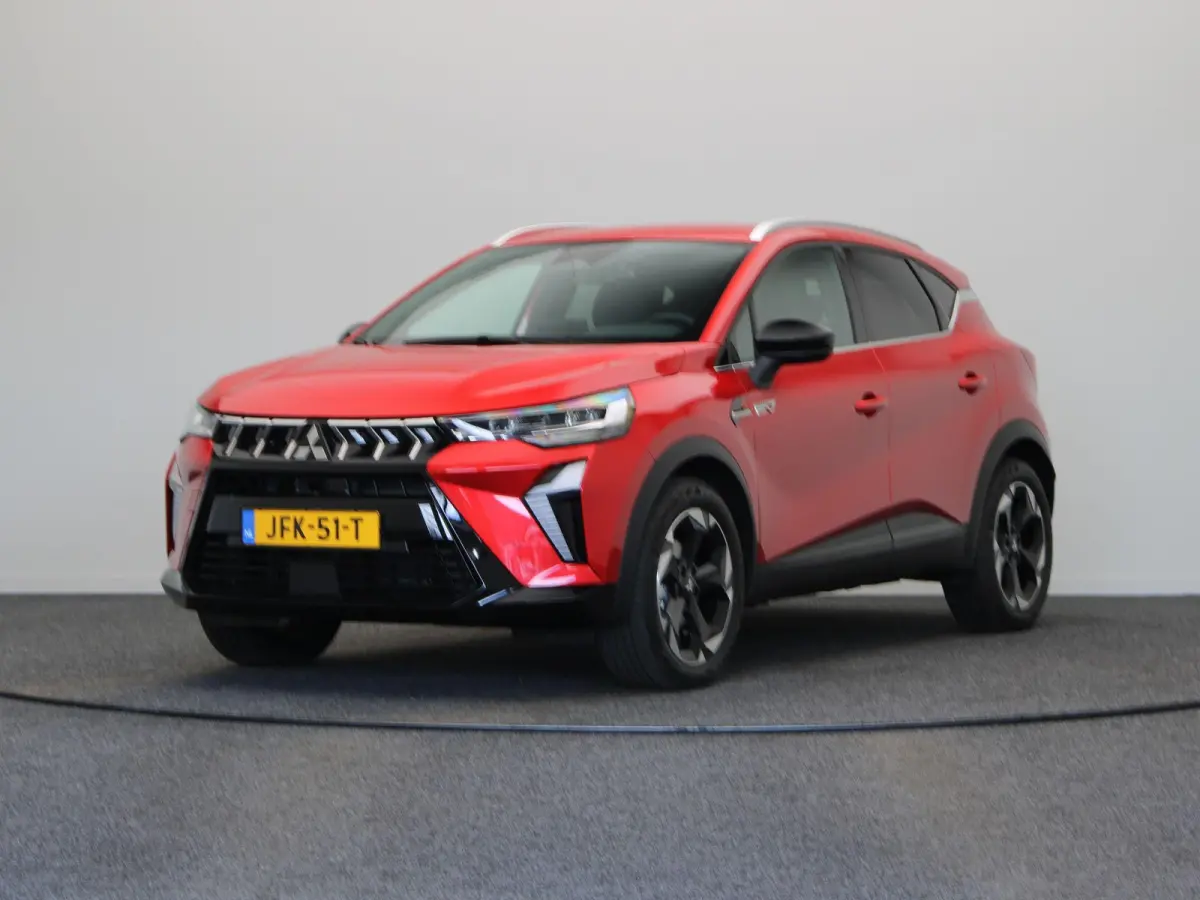 1.8 HEV AT Intense+ | Adaptive cruise control | Verwarmbaar voorruit | 18" lichtmetalen velgen |