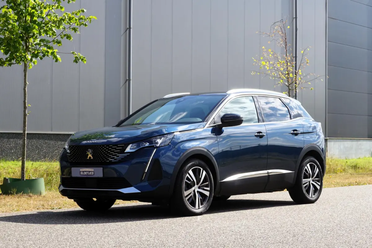 1.6 HYbrid 225 GT |Camera |Adaptive Cruise |Navi |Carplay |Full LED verlichting |LM-velgen |Climate control |Dakrails |Mooie auto |1e eigenaar