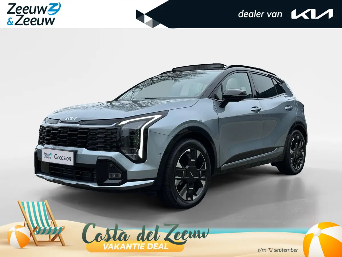 1.6 T-GDi Plug-in Hybrid GT-PlusLine | Afneembare Trekhaak | Demo | Direct leverbaar | 360 Camera | Schuif-/kanteldak | Stoel-/stuurverwarming | Apple Carplay | Android Auto