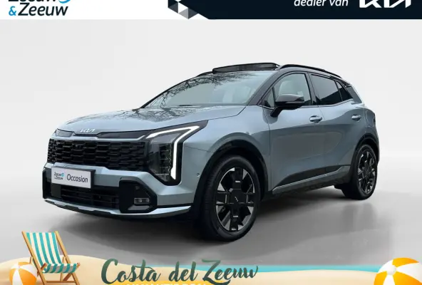 1.6 T-GDi Plug-in Hybrid GT-PlusLine | Demo | Direct leverbaar | 360 Camera | Schuif-/kanteldak | Stoel-/stuurverwarming | Apple Carplay | Android Auto
