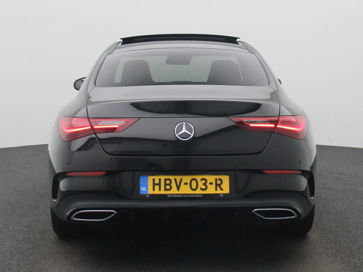 180 Star Edition AMG Line