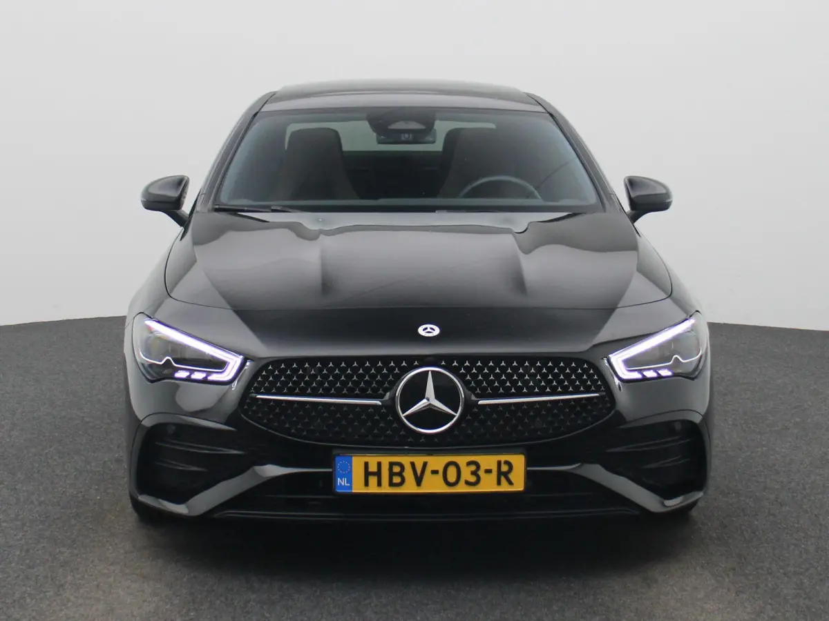 180 Star Edition AMG Line
