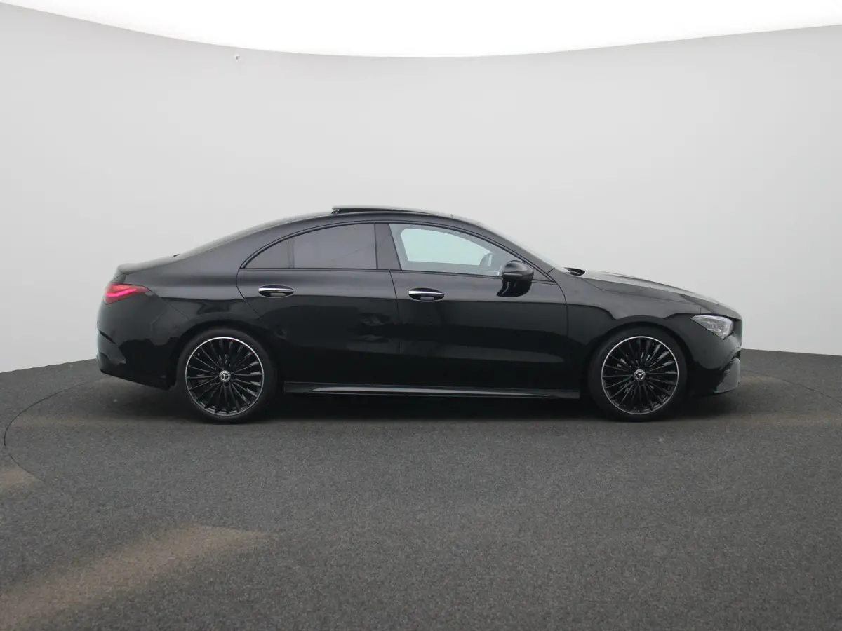180 Star Edition AMG Line