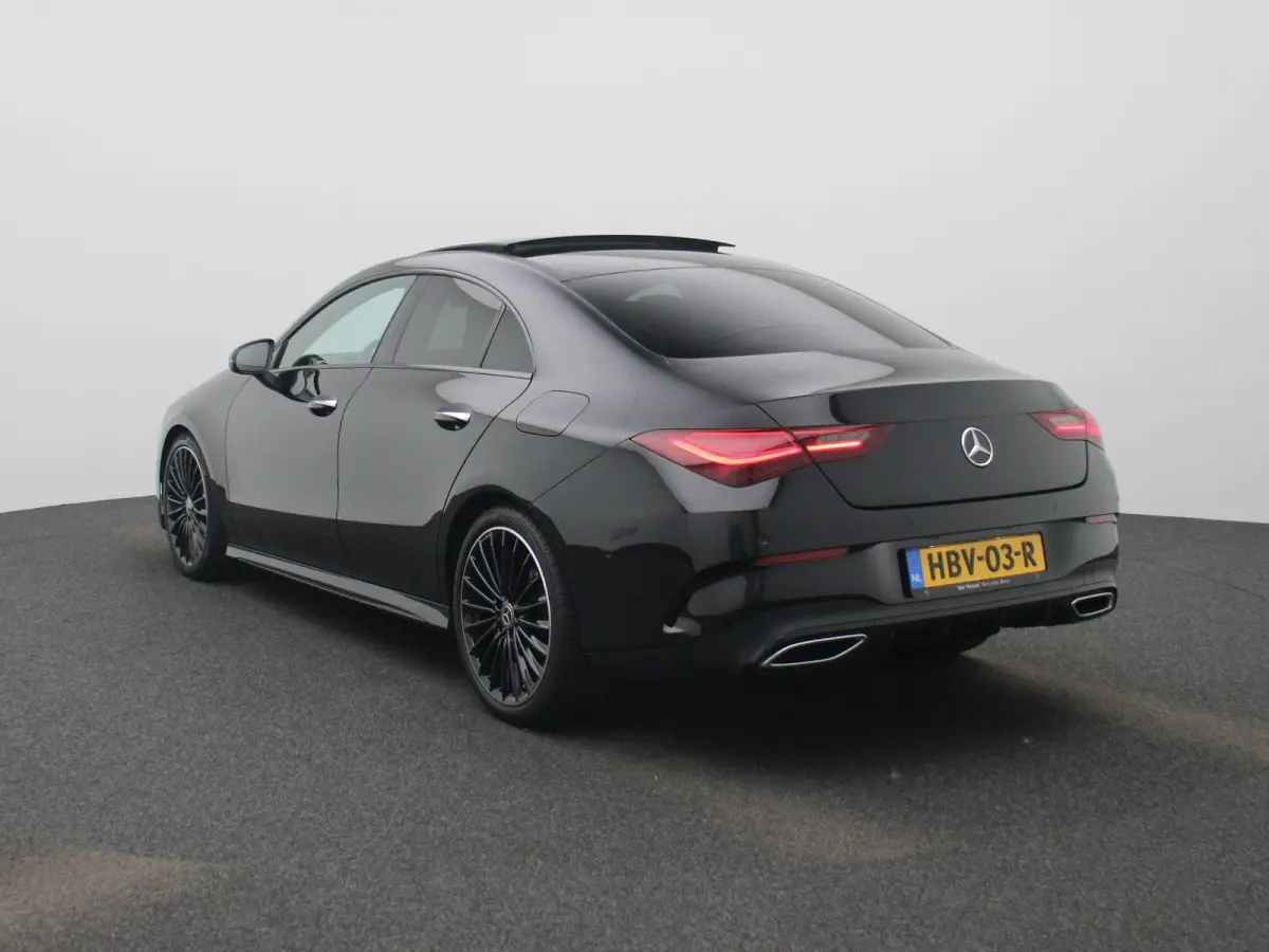 180 Star Edition AMG Line