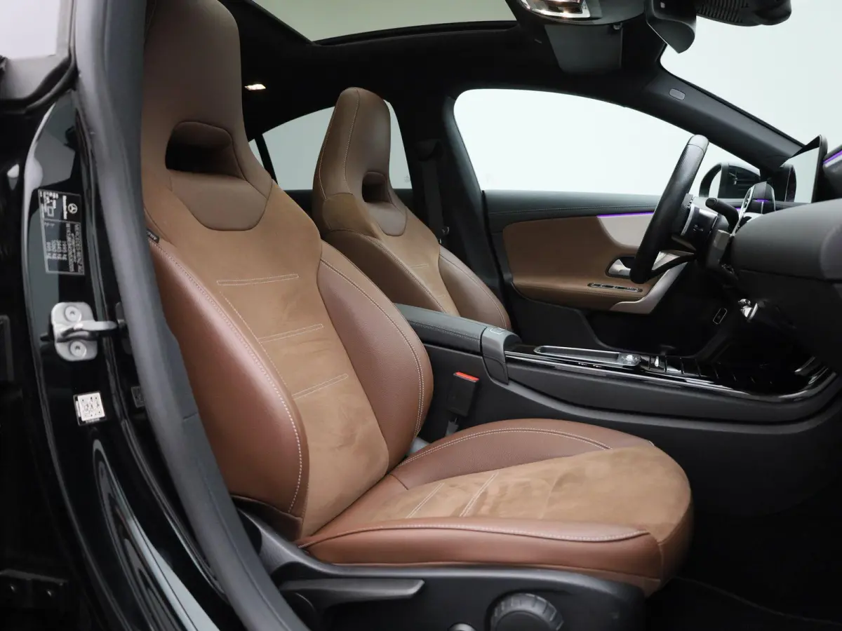 180 Star Edition AMG Line