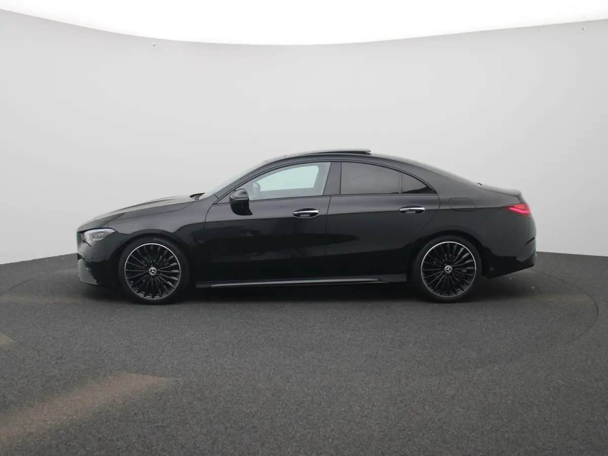 180 Star Edition AMG Line