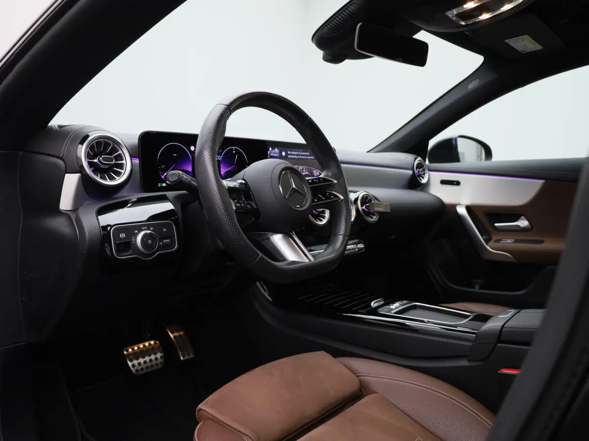 180 Star Edition AMG Line