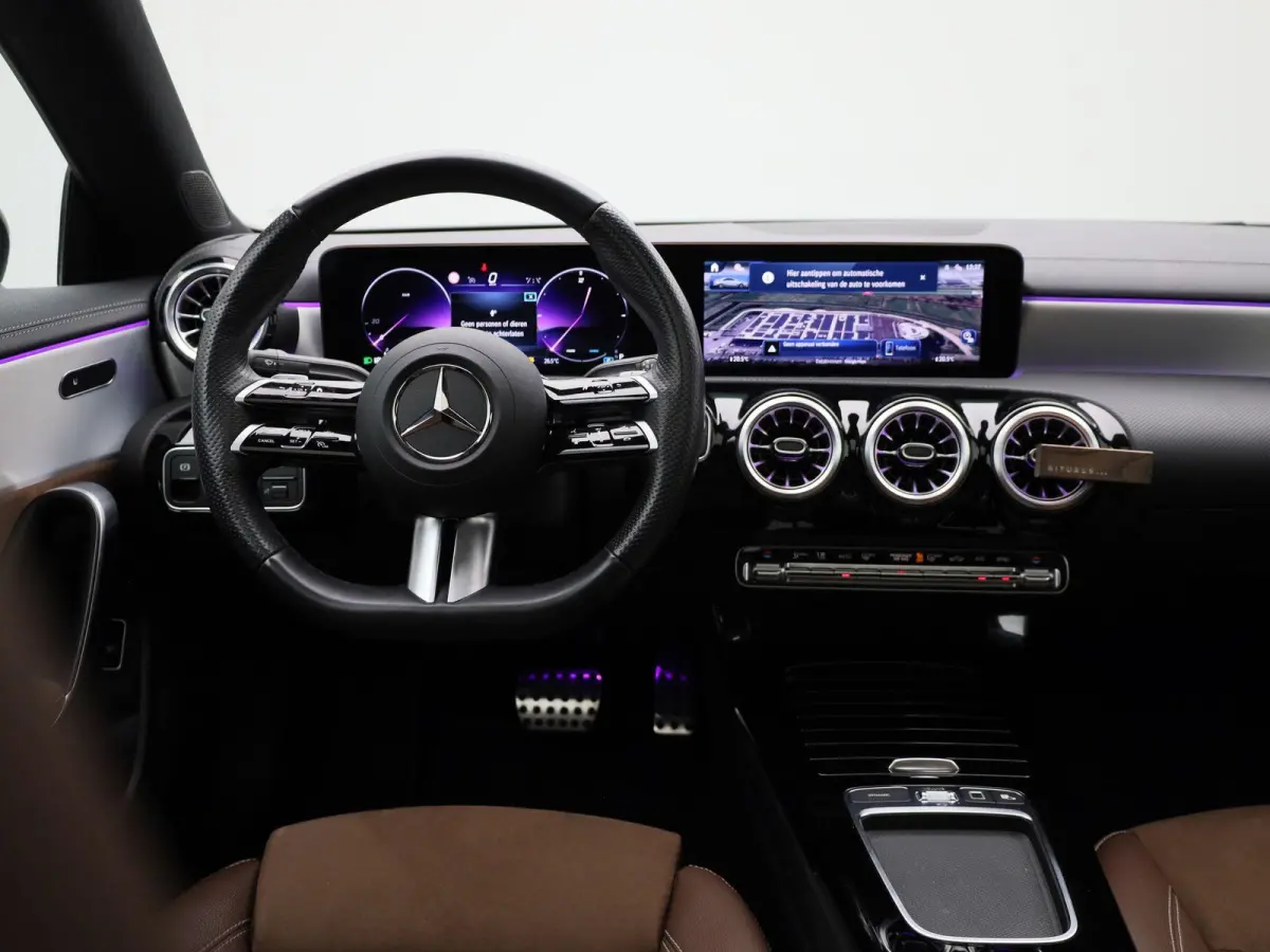 180 Star Edition AMG Line
