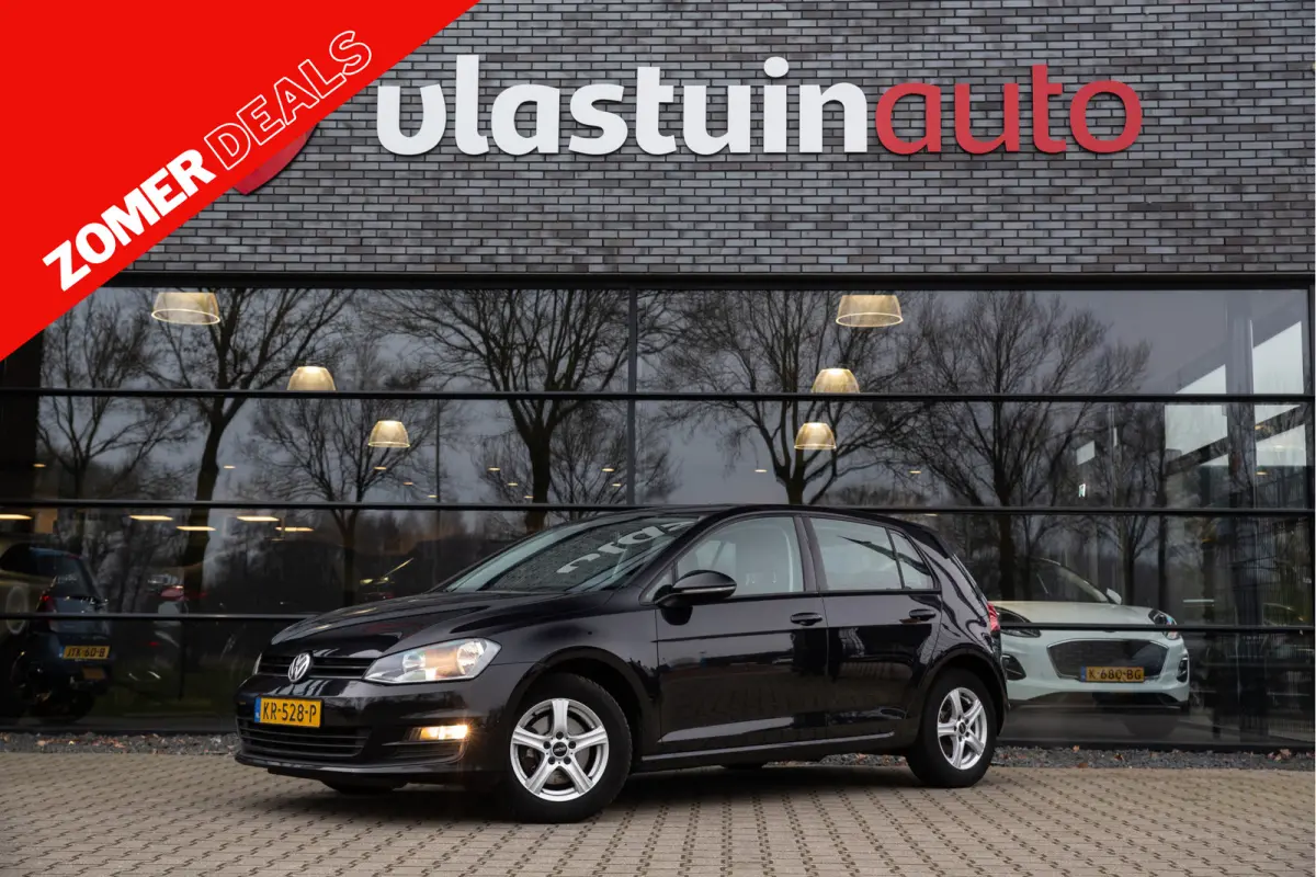 Volkswagen Golf 2016 Diesel Automatisch leasen