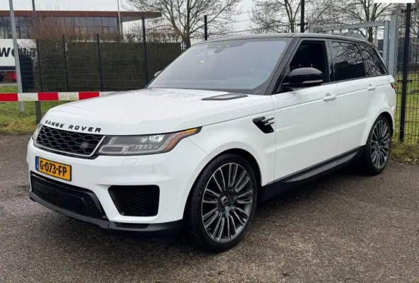 3.0 V6 SC HSE Dynamic Pano 22inch Facelift