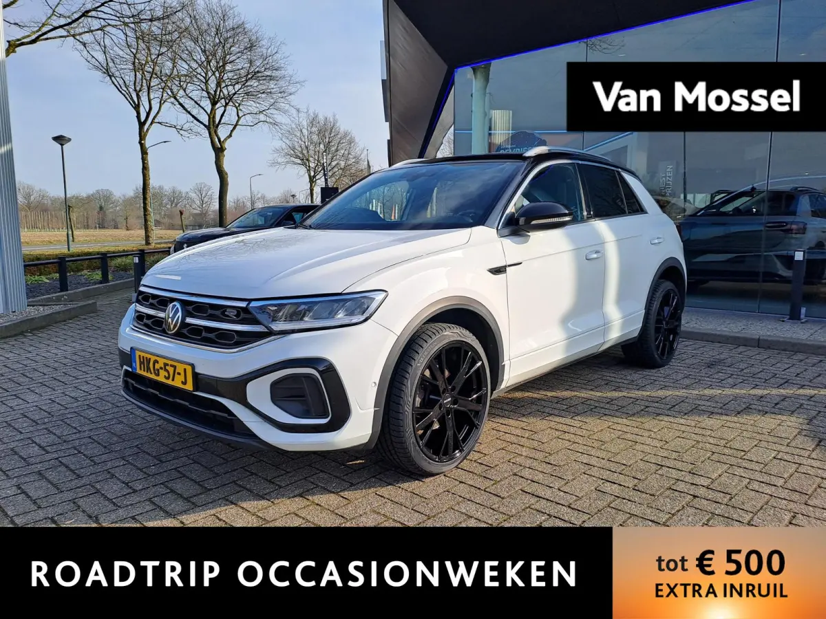1.5 TSI R-Line | 150PK | AUTOMAAT | NAVIGATIE | CAMERA | STOELVERWARMING | CLIMATE CONTROL |