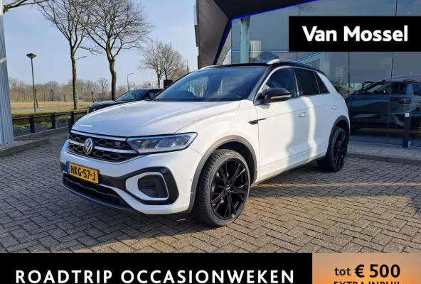 1.5 TSI R-Line | 150PK | AUTOMAAT | NAVIGATIE | CAMERA | STOELVERWARMING | CLIMATE CONTROL |
