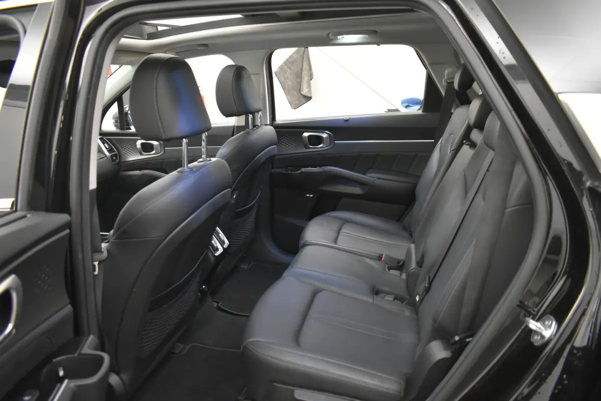 1.6 T-GDI PHEV 4WD 7 Pers Trekh Panodak Vol Leder
