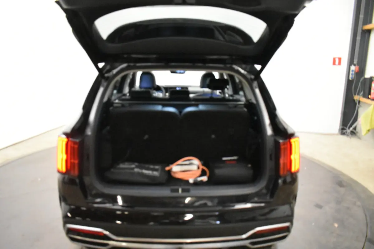1.6 T-GDI PHEV 4WD 7 Pers Trekh Panodak Vol Leder