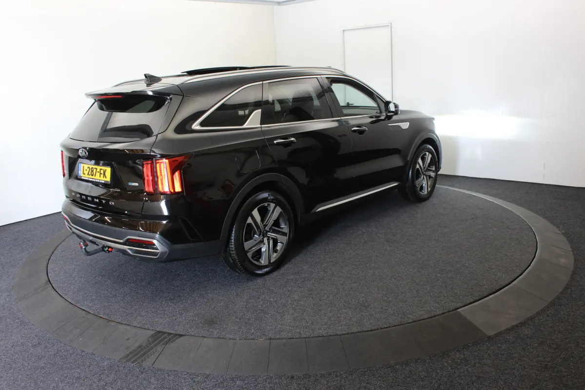 1.6 T-GDI PHEV 4WD 7 Pers Trekh Panodak Vol Leder