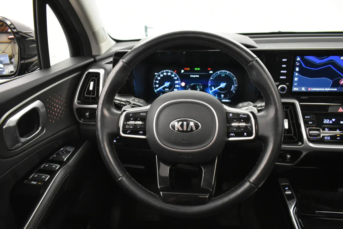 1.6 T-GDI PHEV 4WD 7 Pers Trekh Panodak Vol Leder