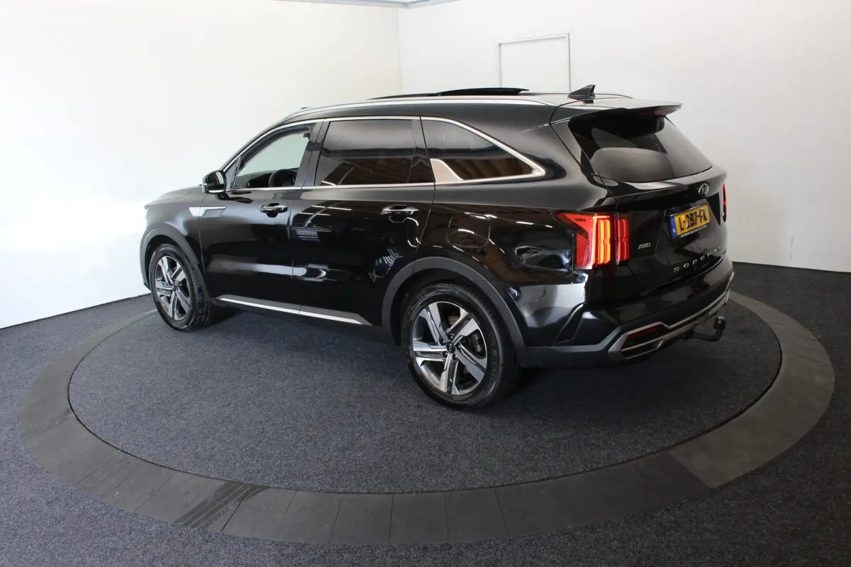 1.6 T-GDI PHEV 4WD 7 Pers Trekh Panodak Vol Leder