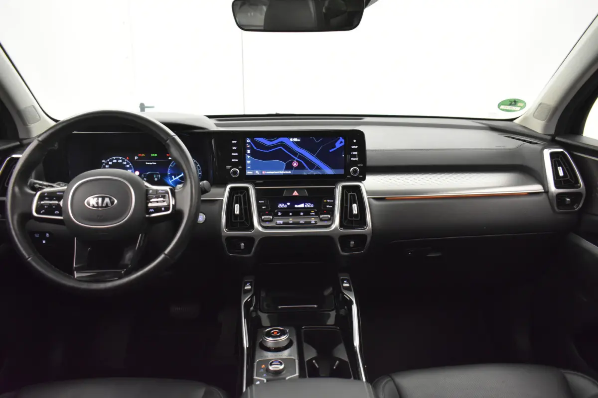 1.6 T-GDI PHEV 4WD 7 Pers Trekh Panodak Vol Leder