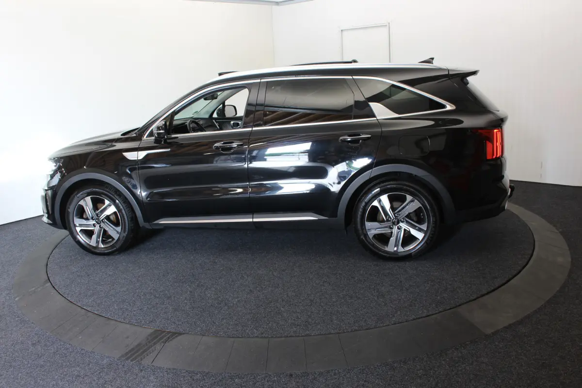1.6 T-GDI PHEV 4WD 7 Pers Trekh Panodak Vol Leder