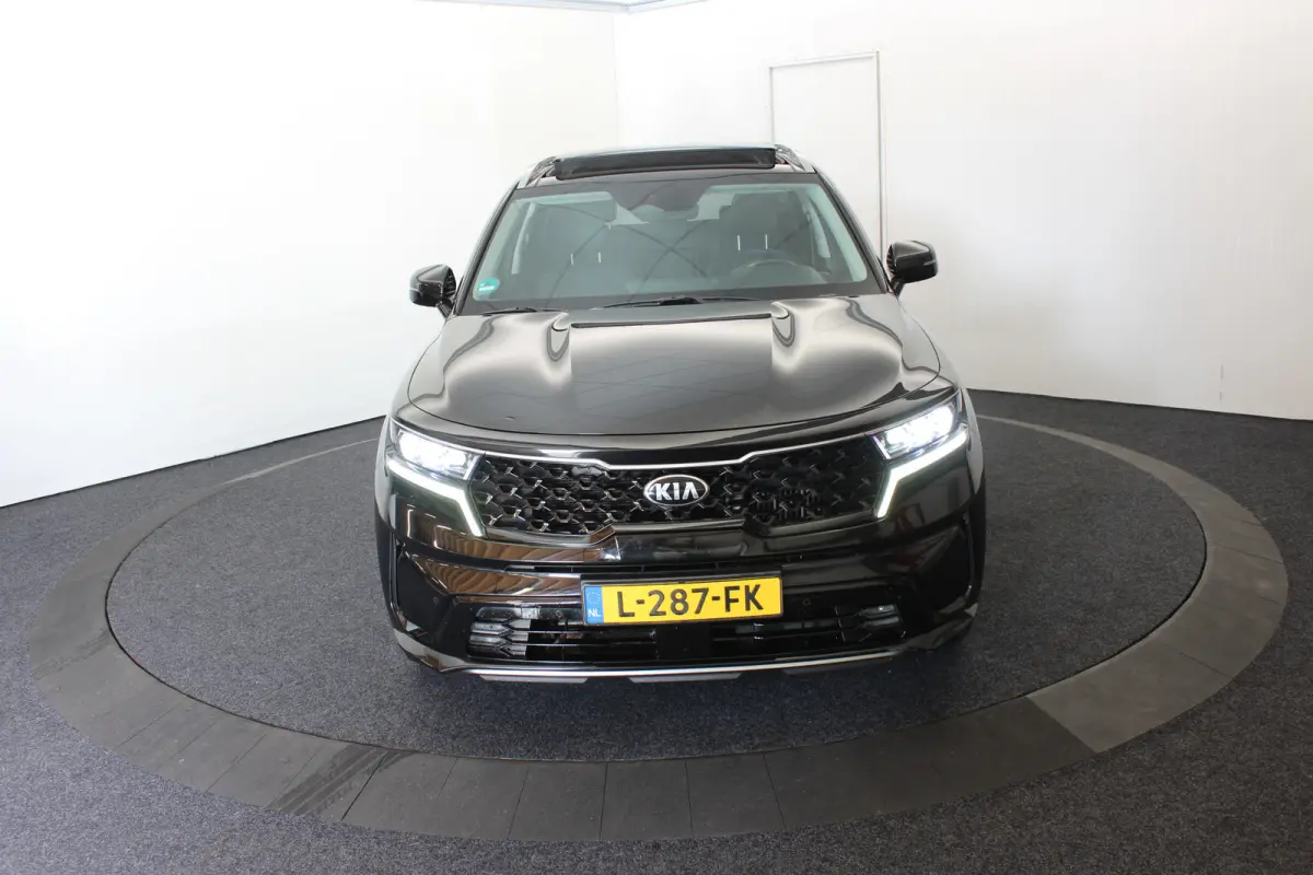 1.6 T-GDI PHEV 4WD 7 Pers Trekh Panodak Vol Leder