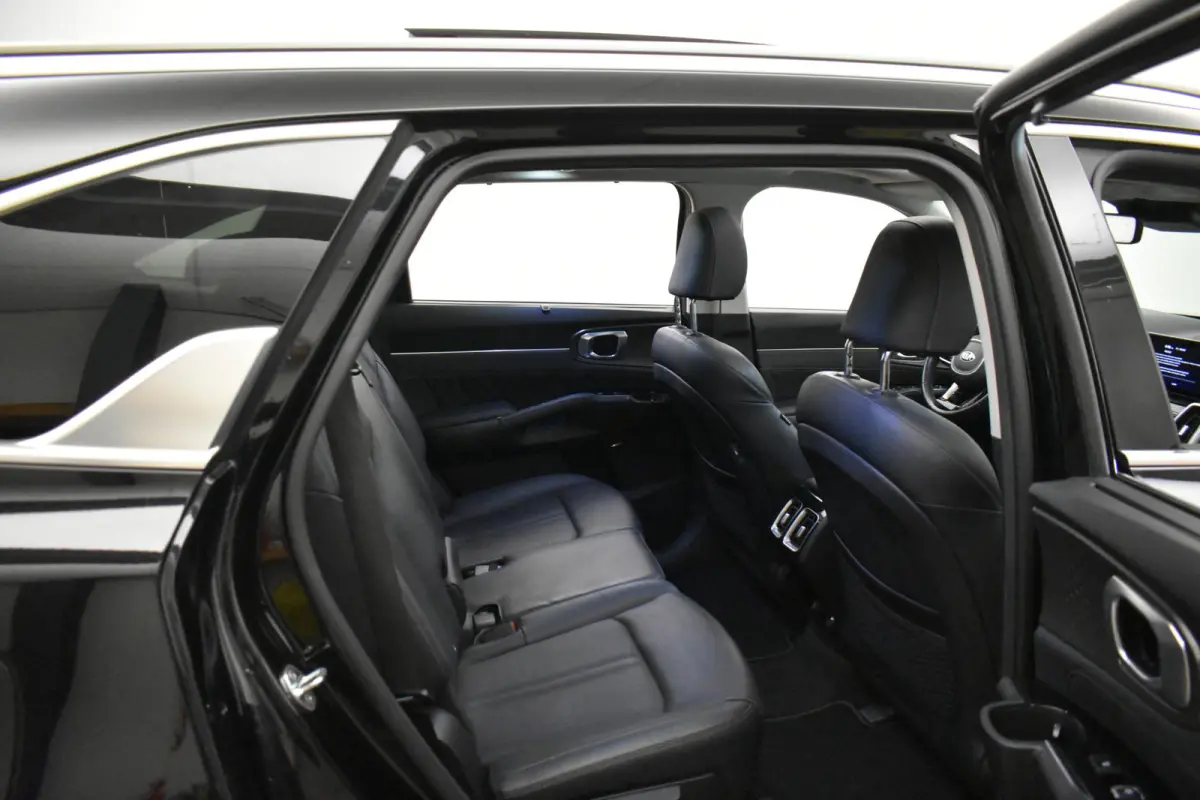 1.6 T-GDI PHEV 4WD 7 Pers Trekh Panodak Vol Leder