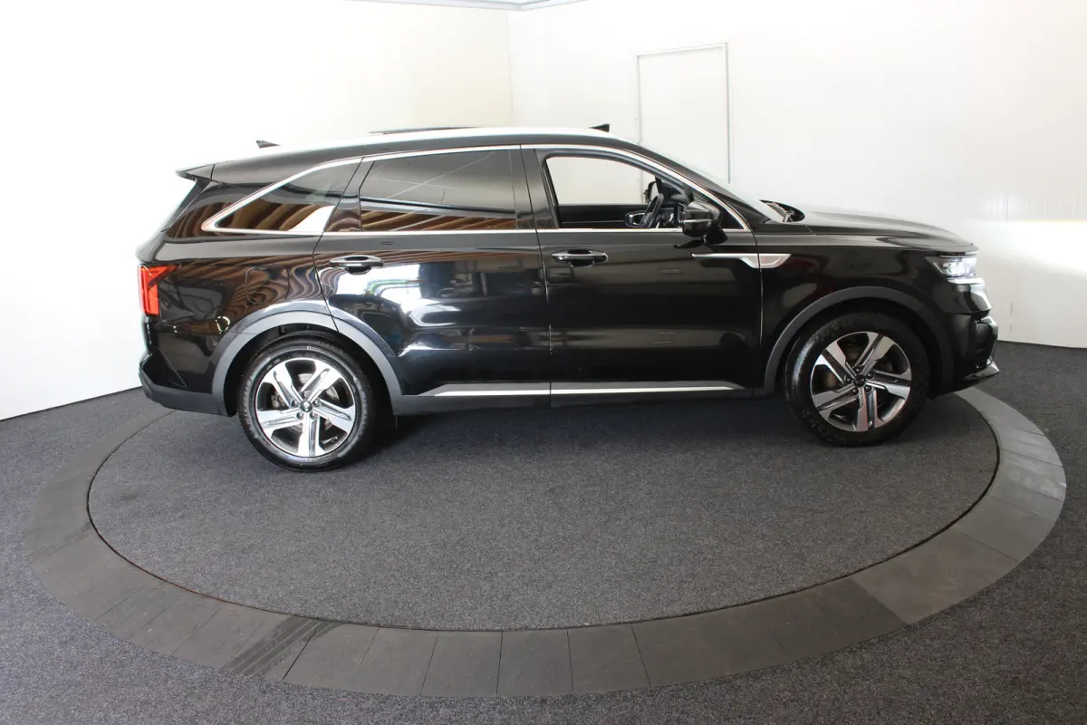 1.6 T-GDI PHEV 4WD 7 Pers Trekh Panodak Vol Leder