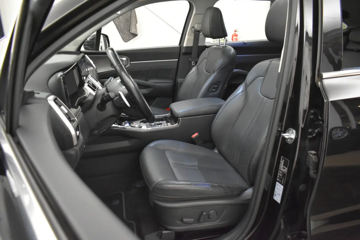 1.6 T-GDI PHEV 4WD 7 Pers Trekh Panodak Vol Leder