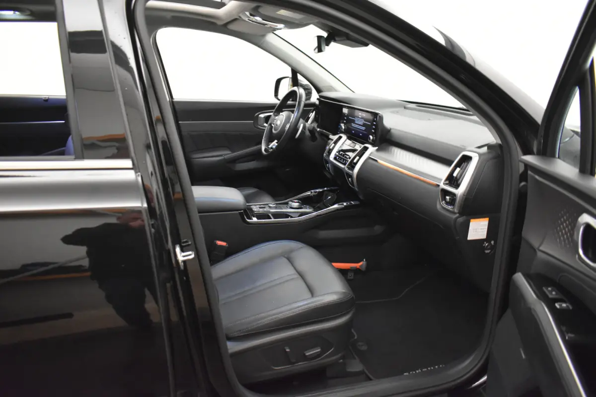 1.6 T-GDI PHEV 4WD 7 Pers Trekh Panodak Vol Leder